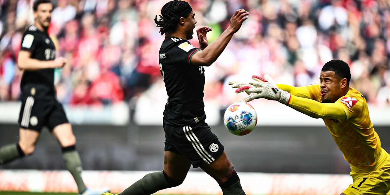 Hier geht es zum Liveticker aller Pflichtspiele des FC Bayern