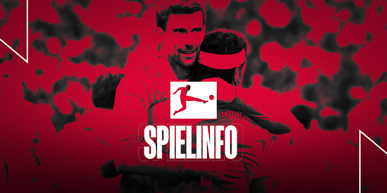 Informationen zum Bundesliga-Spiel FC Bayern gegen FC St. Pauli
