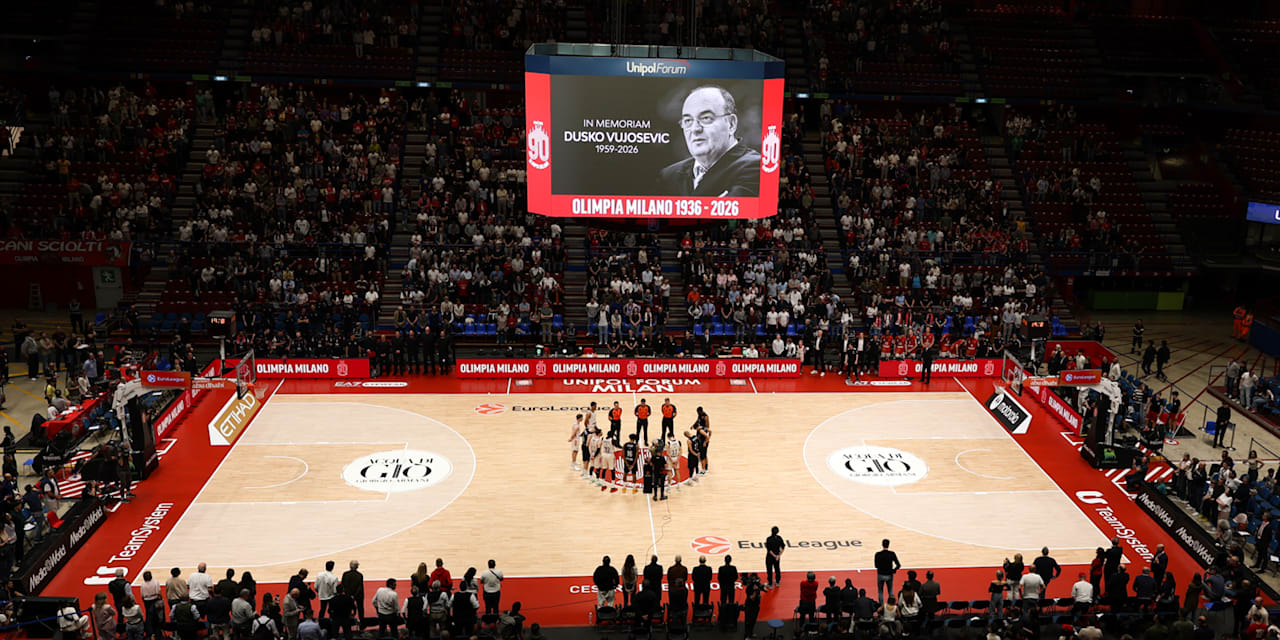 Mediolanum Forum, Mailand