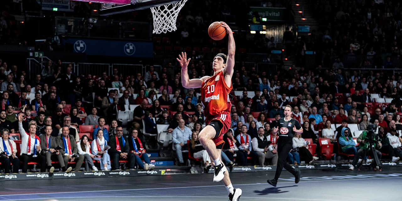 Dunk Justinian Jessup