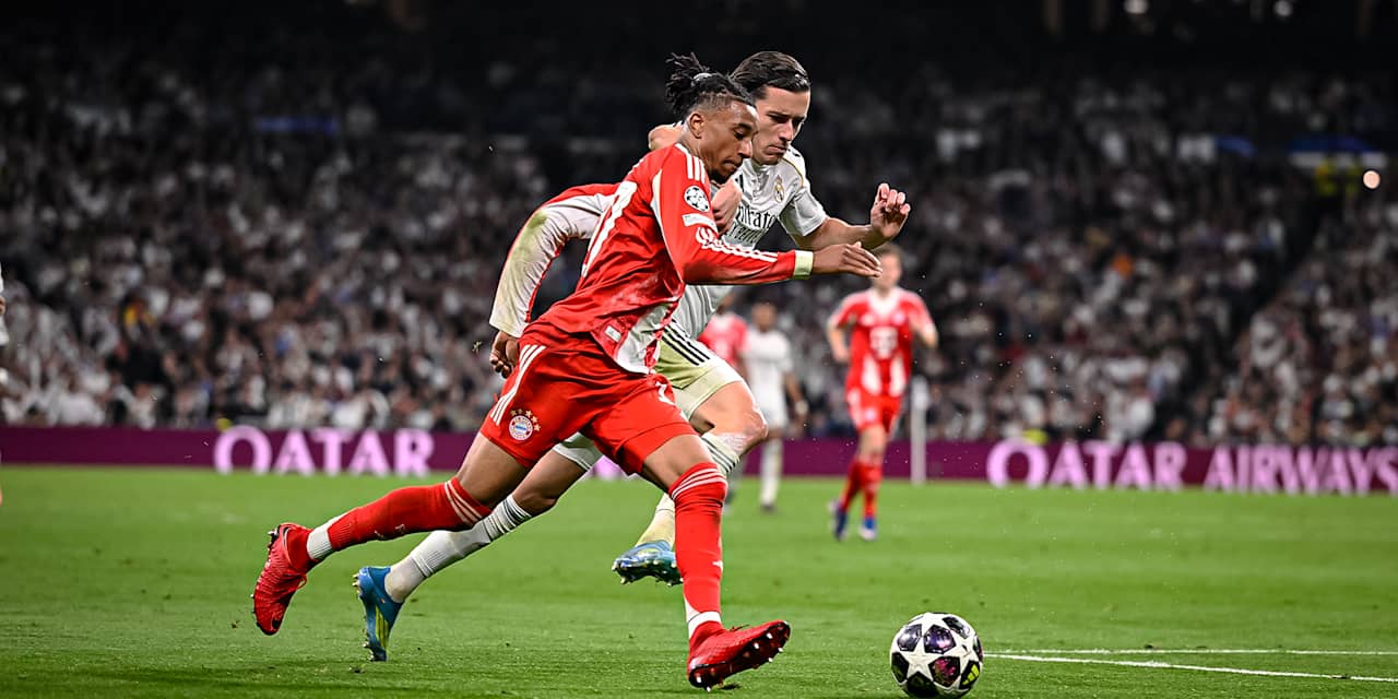 Aquí puedes seguir el marcador en vivo de todos los partidos oficiales del FC Bayern