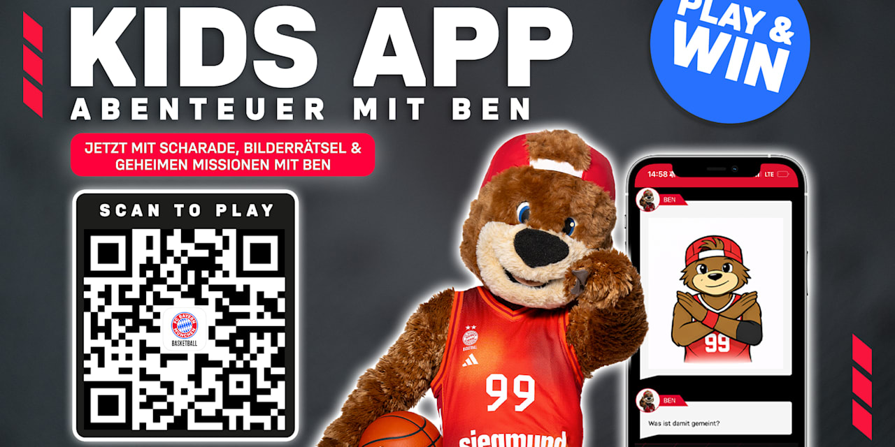 FCBB Kids App