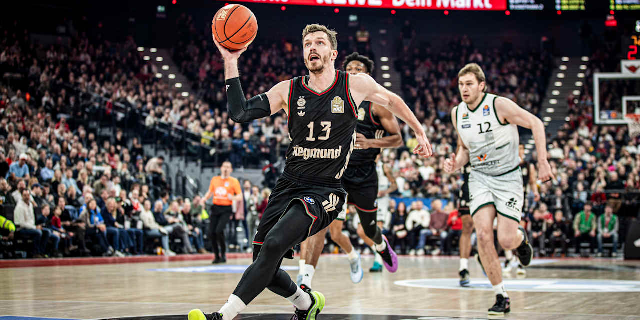 Andi Obst Zug zum Korb