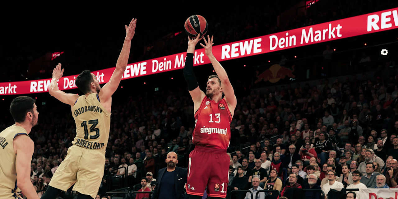 Three Pointer Andi Obst