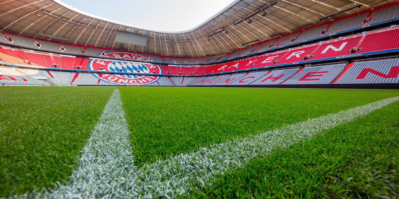 Arena Tour Special – Pitch Edition