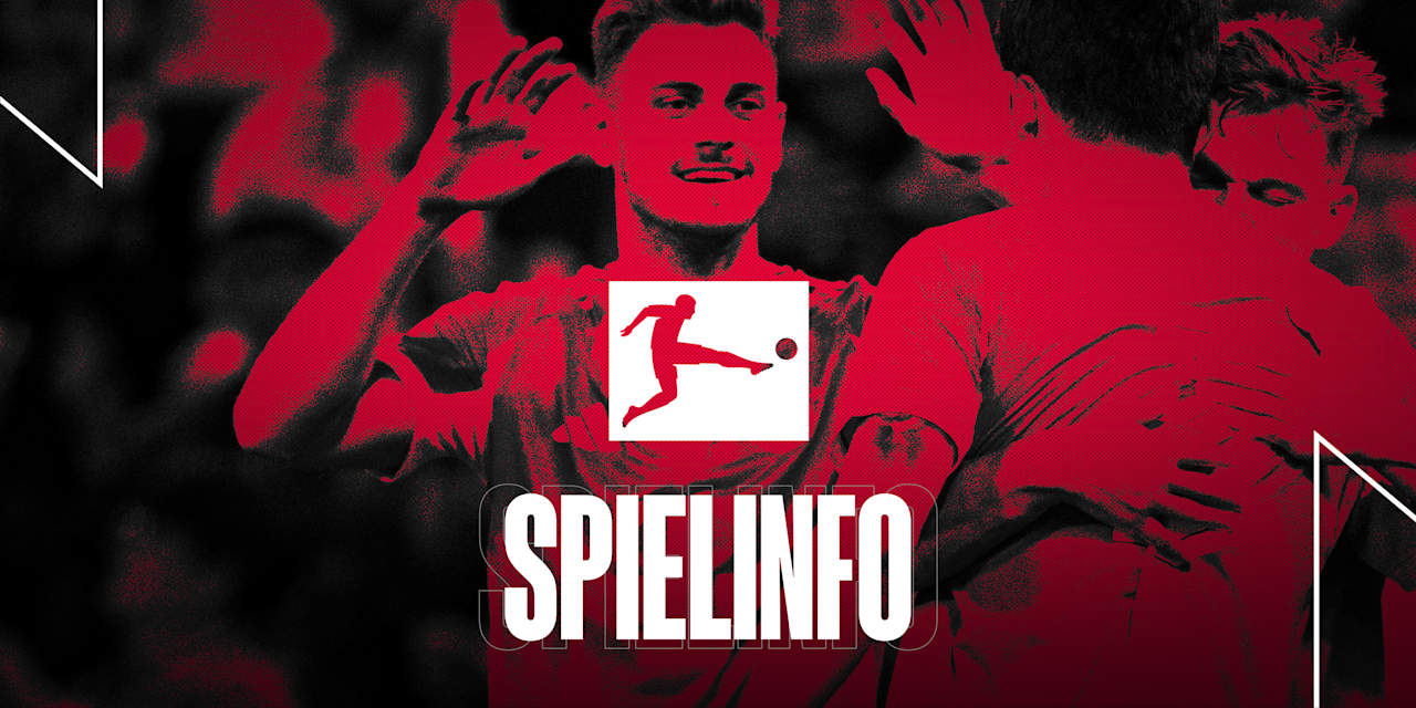 Informationen zum Bundesliga-Spiel FC Bayern gegen VfB Stuttgart