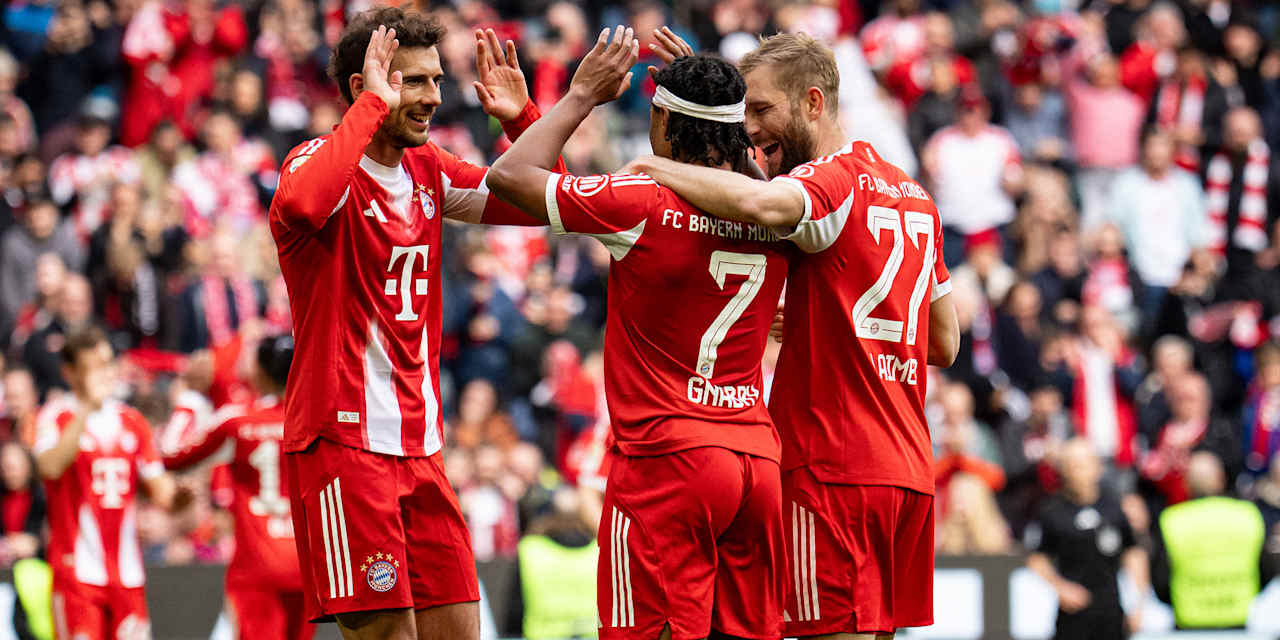 FC Bayern Deutscher Meister 2026