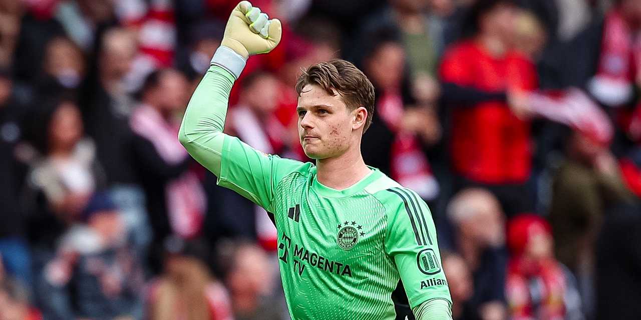 Live ticker: FC Bayern vs. Stuttgart - Bundesliga 25/26