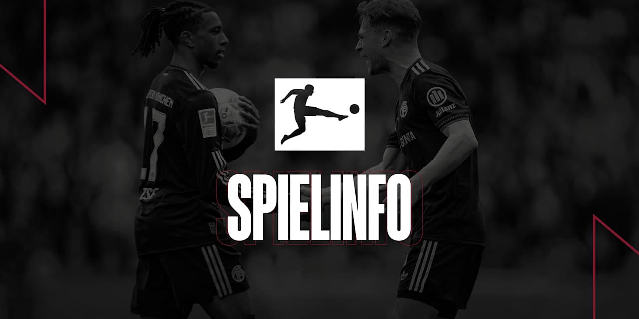 Informationen zum Bundesliga-Spiel 1. FSV Mainz 05 gegen FC Bayern