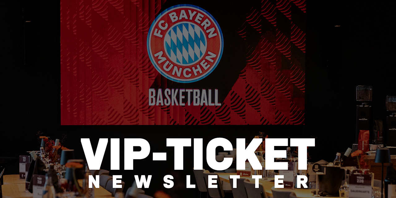 Die FCBB-VIP-Lounge"VIP-Ticket Newsletter"