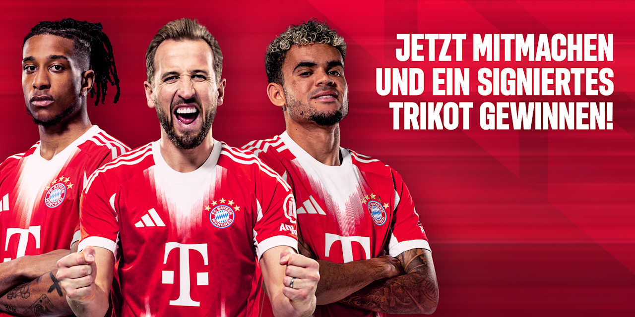 Jetzt bei der Stadionbefragung mitmachen und ein signiertes Trikot gewinnen