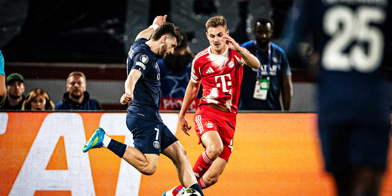 Aquí puedes seguir el marcador en vivo de todos los partidos oficiales del FC Bayern