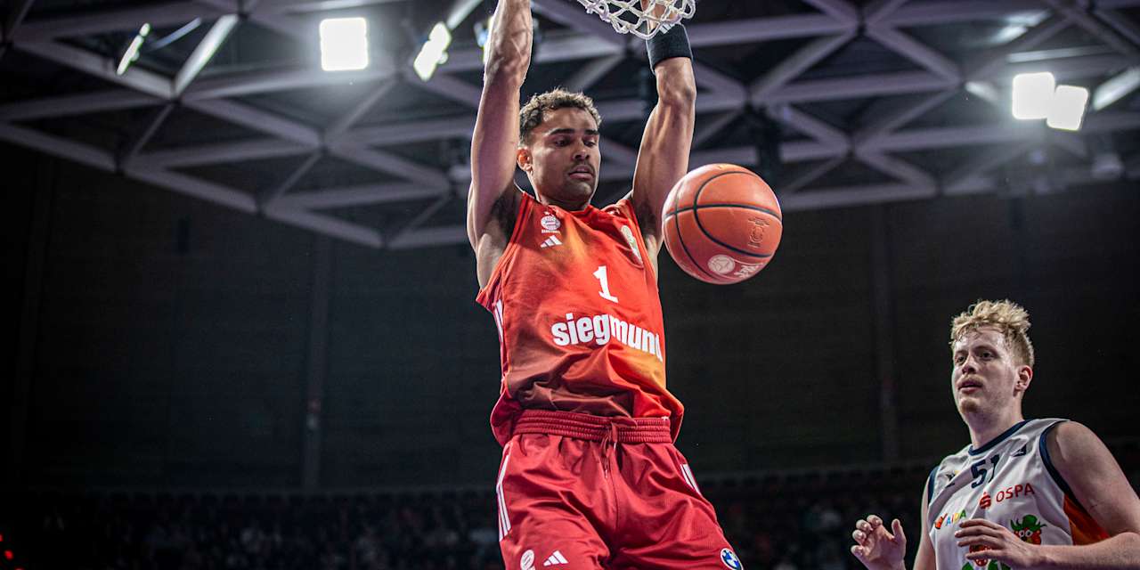 Dunk Oscar da Silva