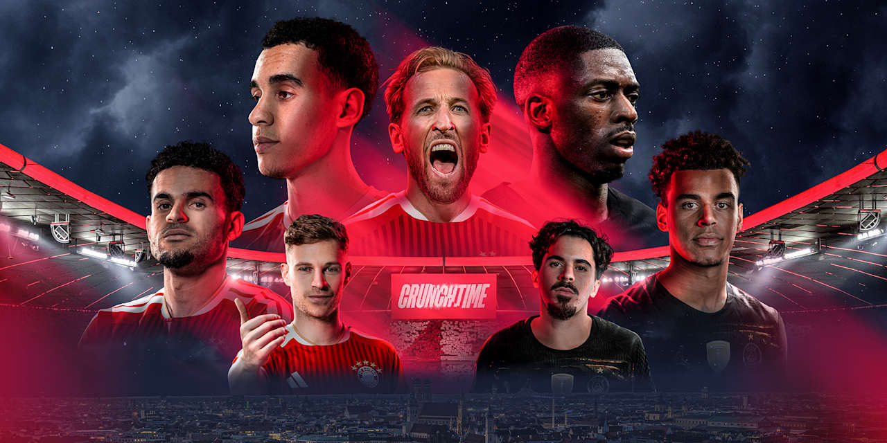 Hier geht es zum Liveticker aller Pflichtspiele des FC Bayern