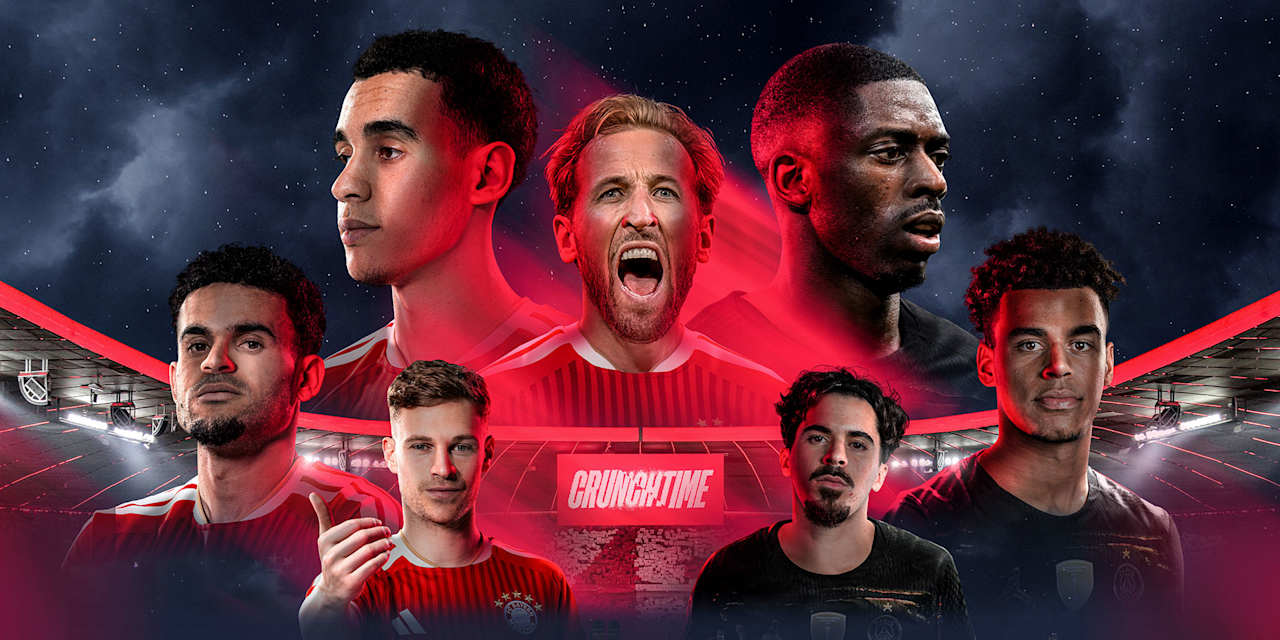 Aquí puedes seguir el marcador en vivo de todos los partidos oficiales del FC Bayern