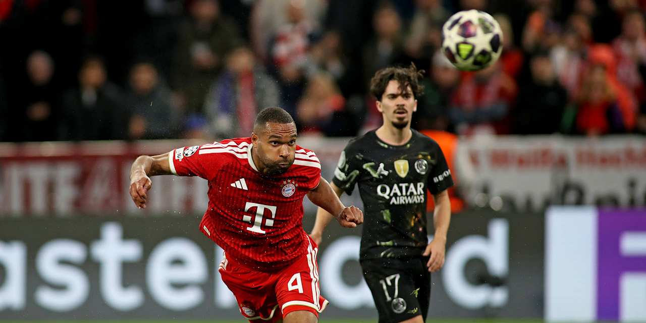 Aquí puedes seguir el marcador en vivo de todos los partidos oficiales del FC Bayern