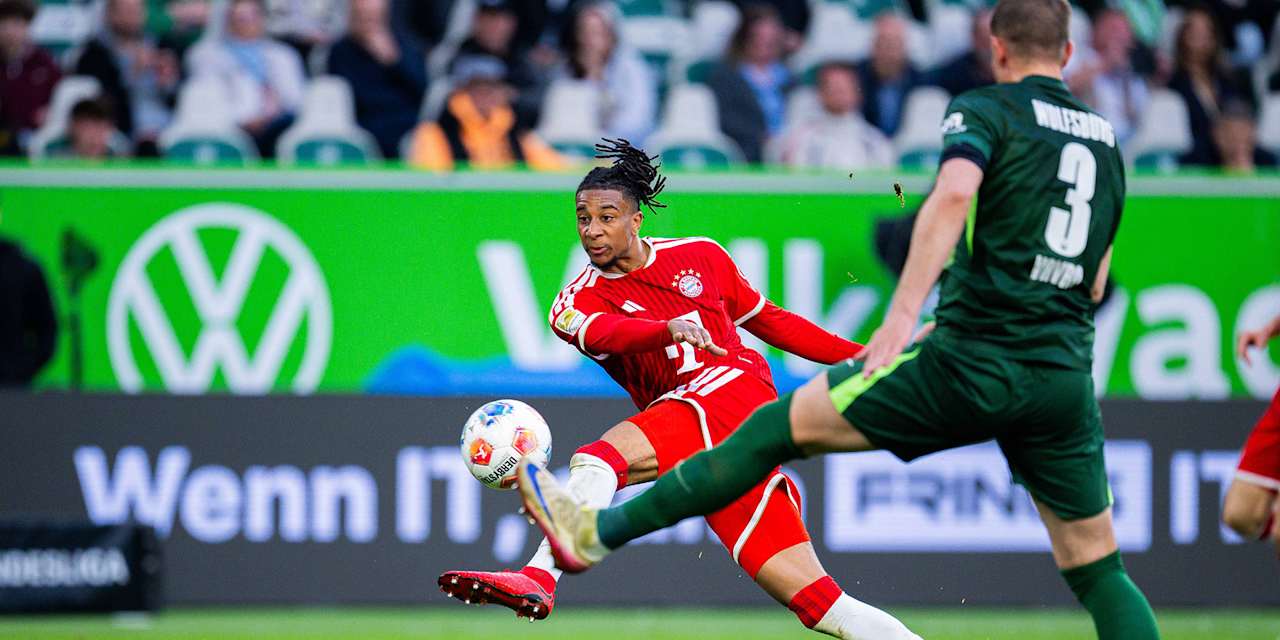Hier geht es zum Liveticker aller Pflichtspiele des FC Bayern