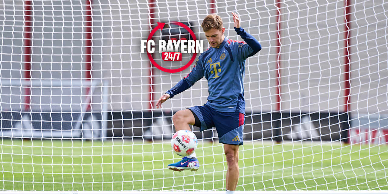 Alles rund um die Profis des FC Bayern im 24/7-Liveticker