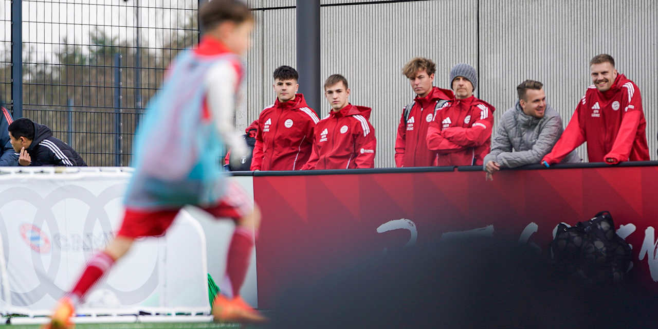 FC Bayern Coaches Education Programm