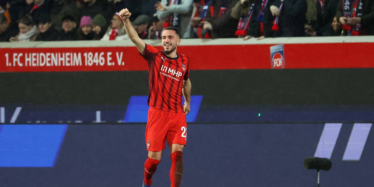 Arijon Ibrahimović jubelt.