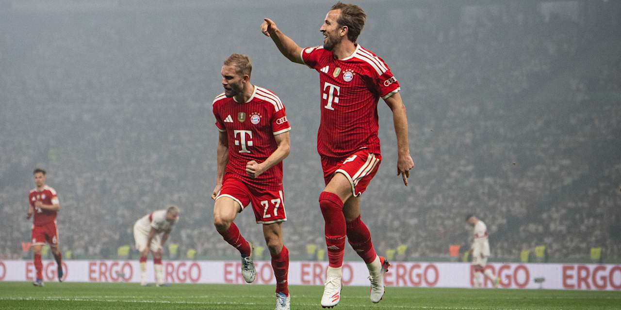 Aquí puedes seguir el marcador en vivo de todos los partidos oficiales del FC Bayern