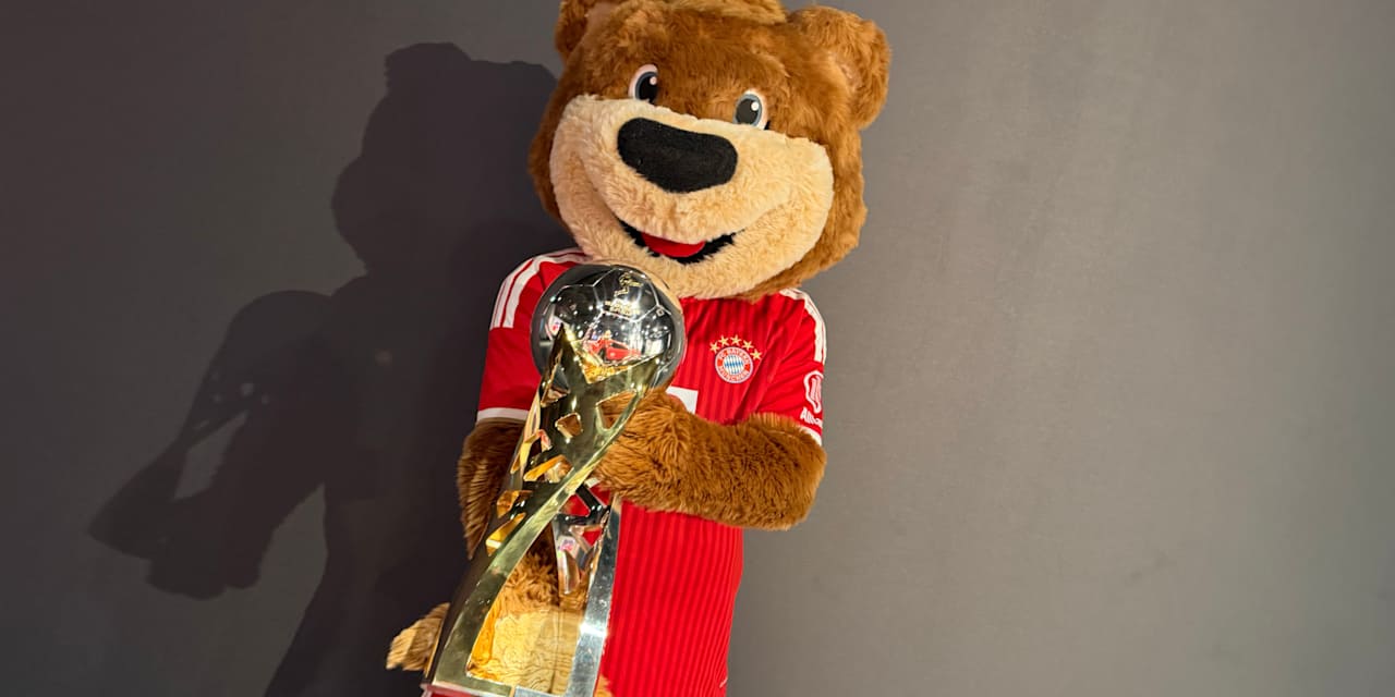 Berni und der Franz Beckenbauer Supercup
