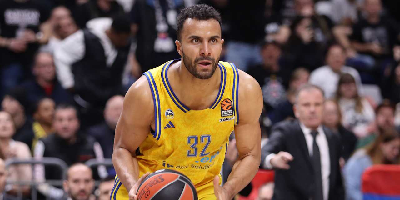 Johannes Thiemann Dribbling