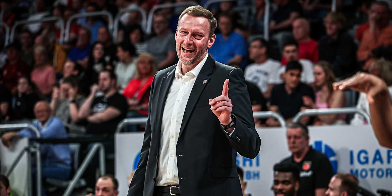Arne Woltmann Coaching