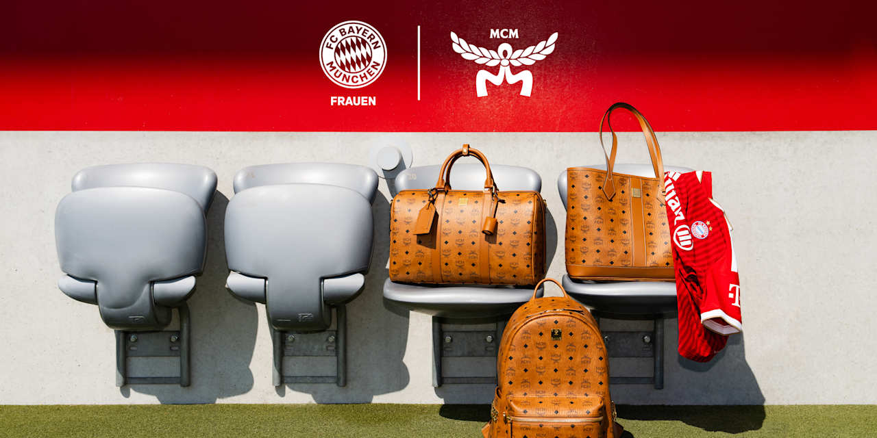Partnerschaft FC Bayern Frauen x MCM