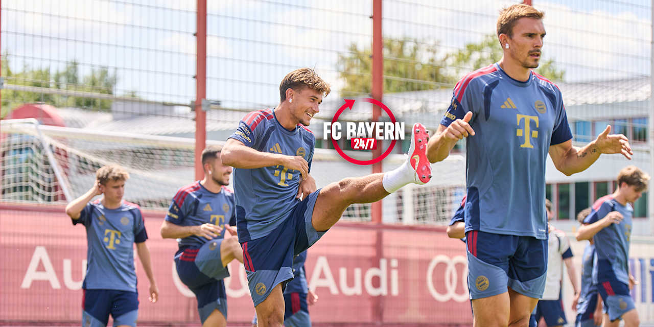 FC Bayern Munich - Official Website | FCB
