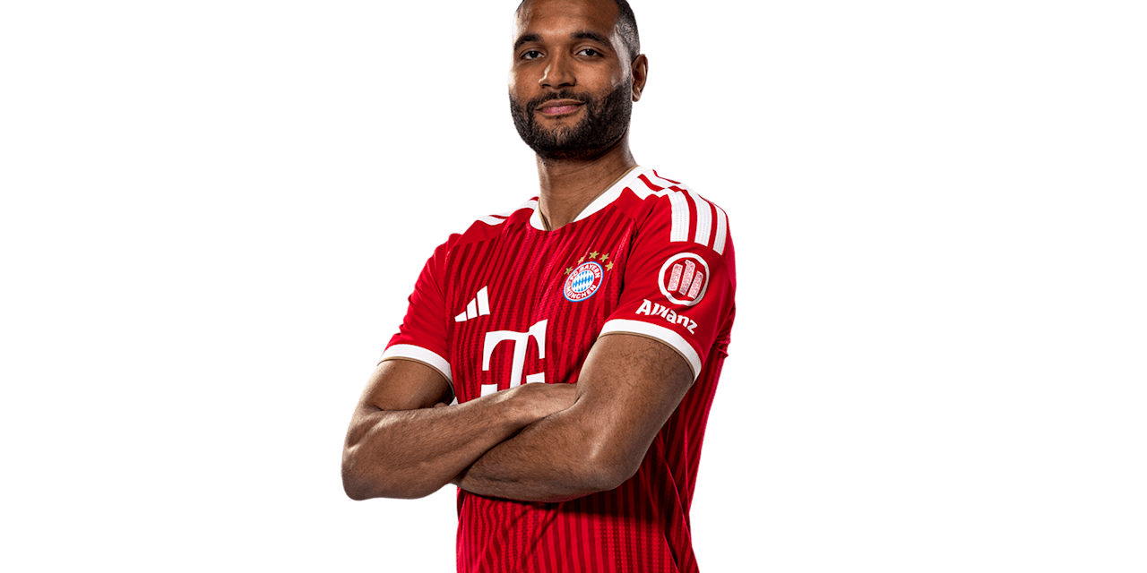 Portrait Jonathan Tah