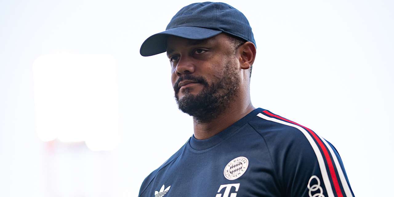 Vincent Kompany beim Spiel gegen Jeju SK FC