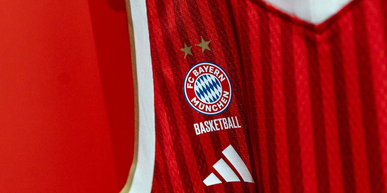 Ausschnitt FCBB-Home-Jersey
