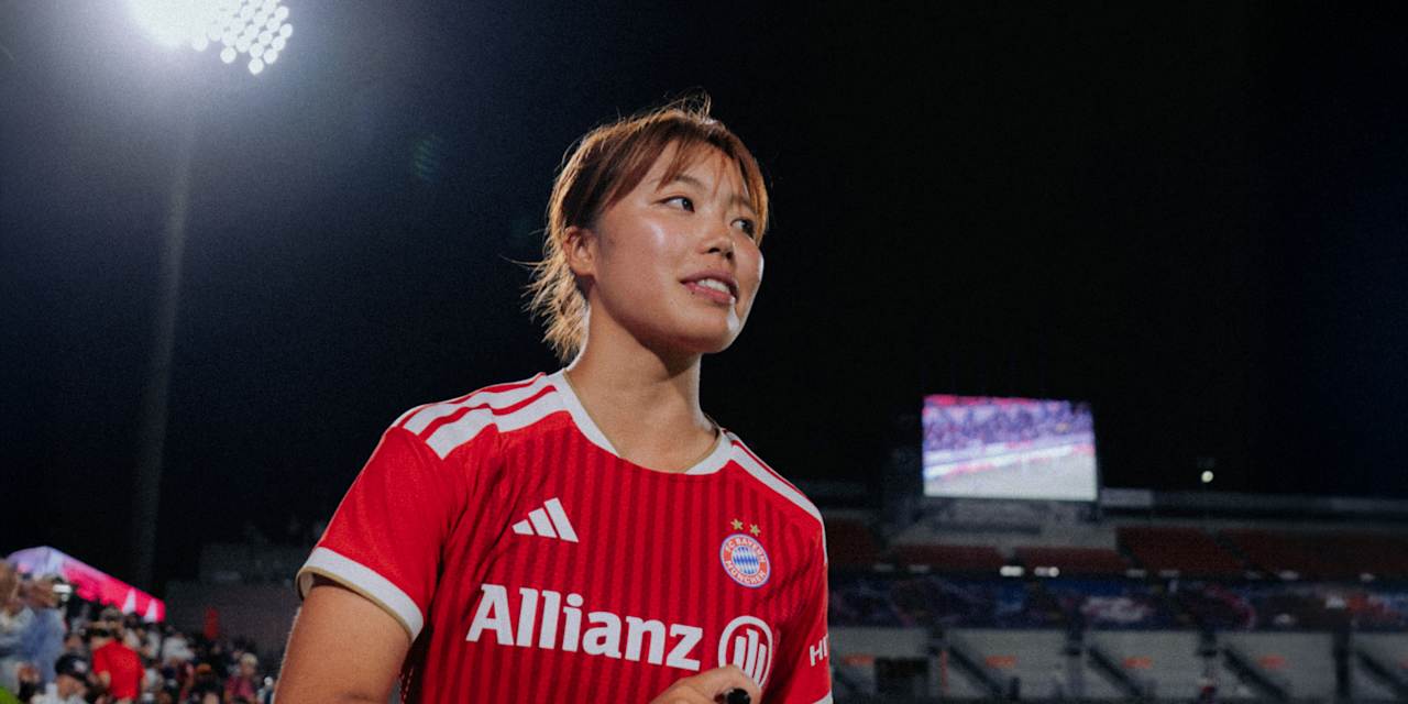 Momoko Tanikawa im Porträt auf der Japan-Tour.