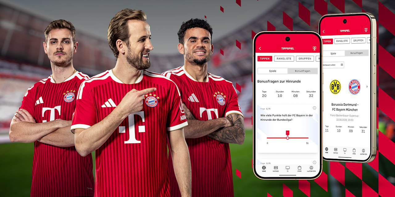 FC Bayern Tippspiel