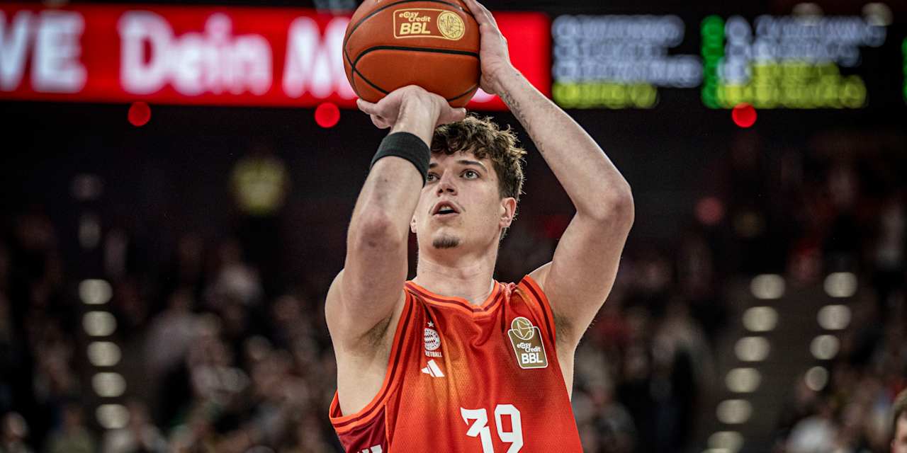 Niko Jerkic Freiwurf
