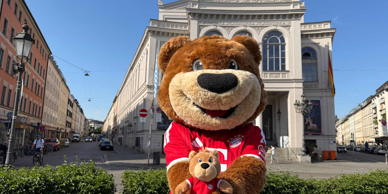 Berni am Gärtnerplatz