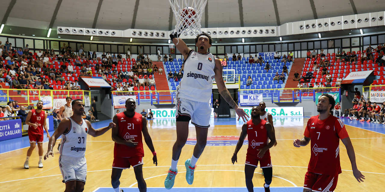Miles Norris Dunk