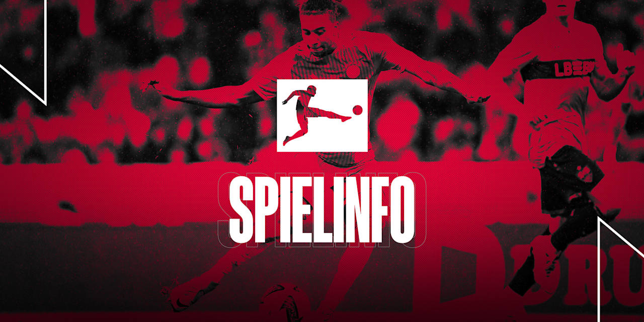 Informationen zum Bundesliga-Spiel FC Bayern gegen Union Berlin