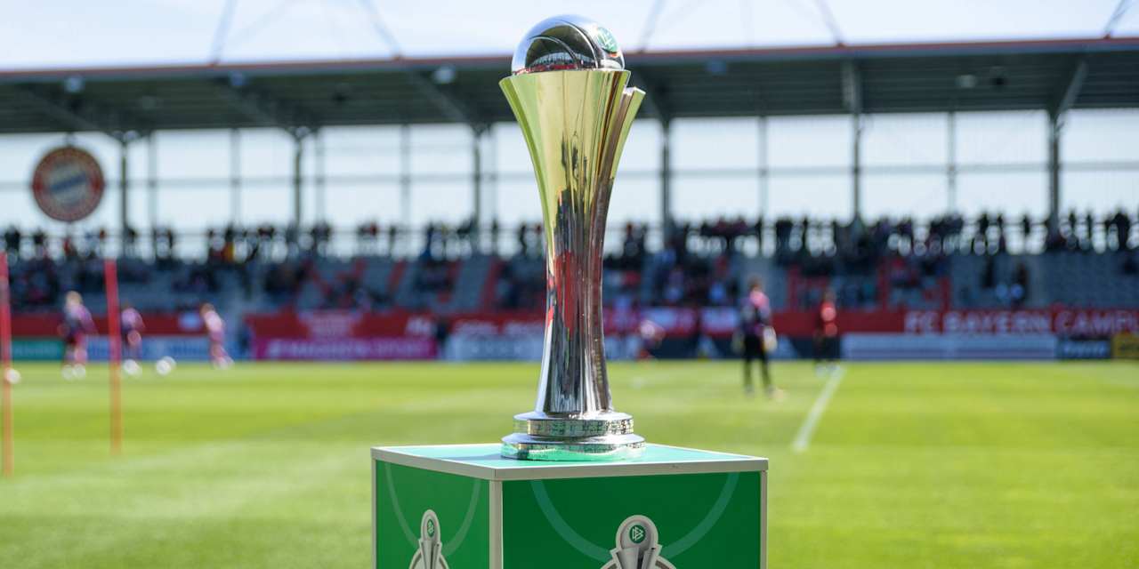 Der DFB-Pokal der Frauen am FC Bayern Campus