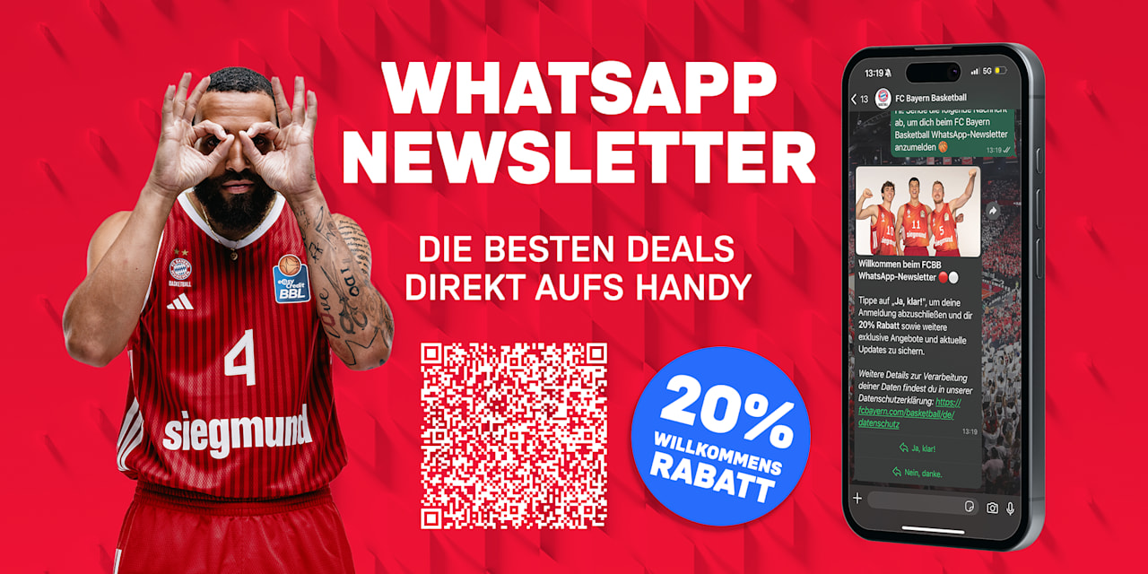 QR-Code zur Anmeldung vom WhatsApp Newsletter