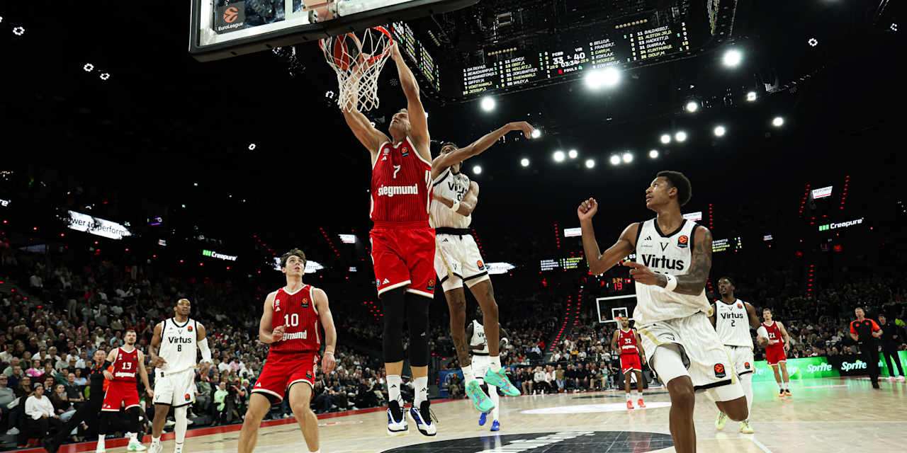 Johannes Voigtmann Dunk