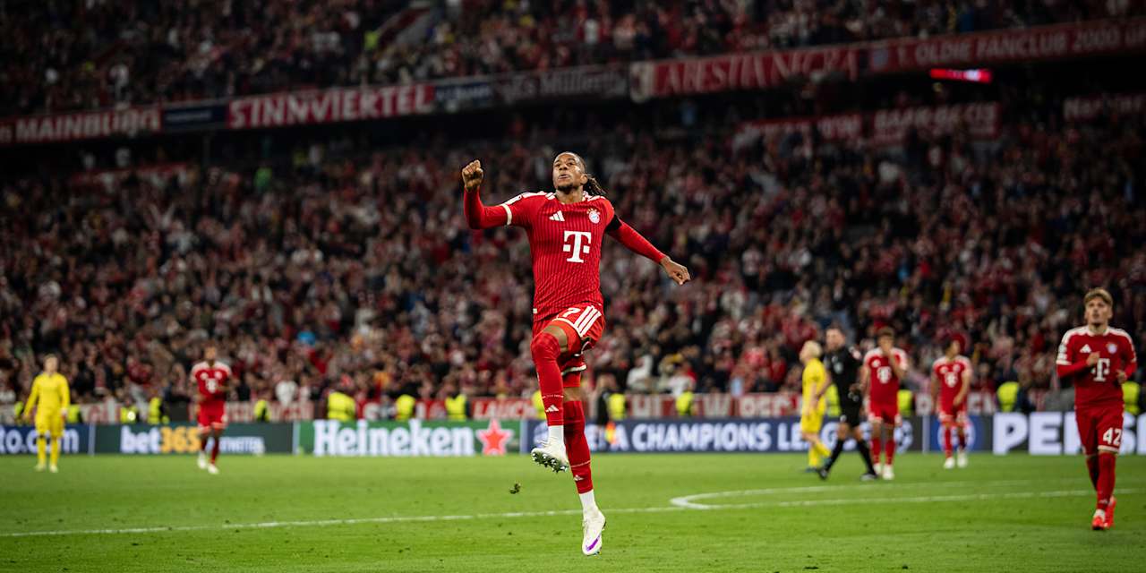 FC Bayern Munich - Official Website | FCB