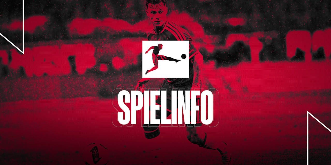 Informationen zum Bundesliga-Spiel FC Bayern gegen RB Leipzig