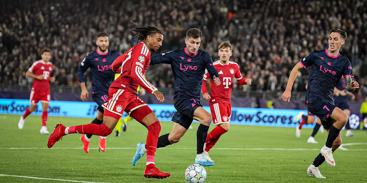 FC Bayern Munich - Official Website | FCB