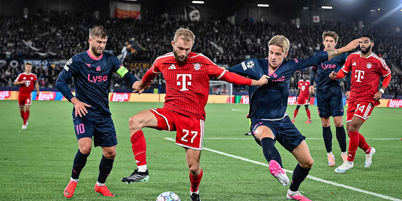 ⭐︎ FC Bayern Munich ⭐︎バイエルンミュンヘン FC Bayern Munich - Official Website | FCB