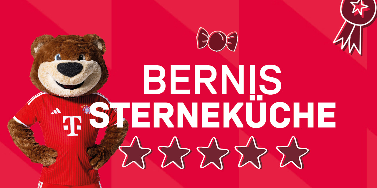 Grafik Bernis Sterneküche