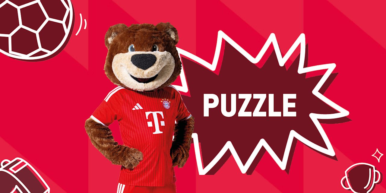 Grafik Bernis Puzzlespaß