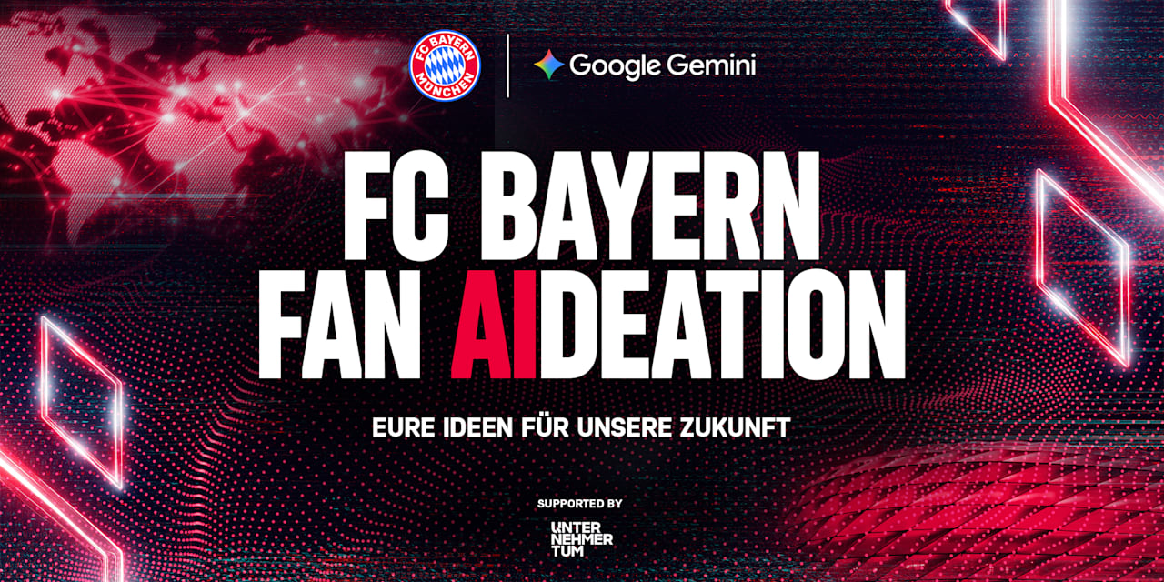 Titelbild der FC Bayern Fan AI-DEATION