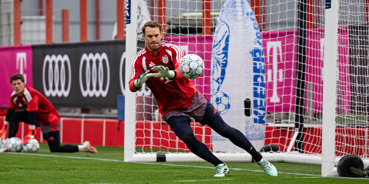 FC Bayern-Tagesticker zum Champions League-Spiel gegen den FC Arsenal